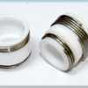 铁氟龙(PTFE)产品展示--铁氟龙弹簧